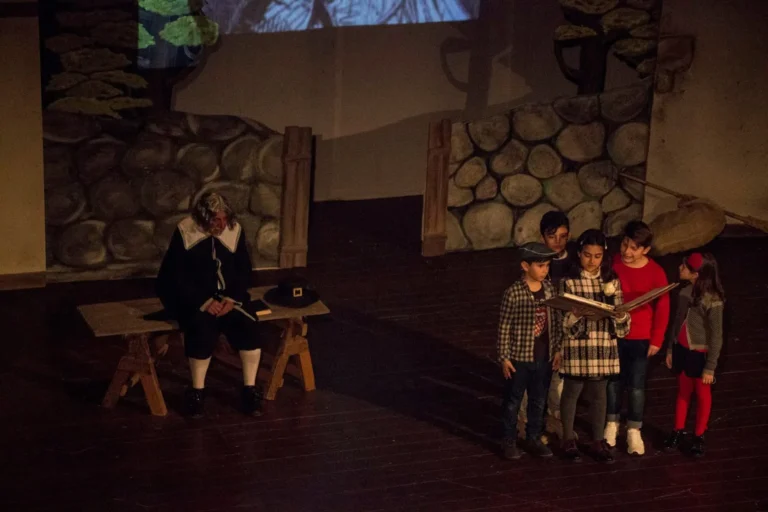 I promessi sposi, Compagnia Teatrale Jonica: foto di scena