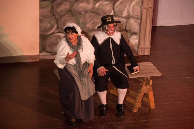I promessi sposi, Compagnia Teatrale Jonica: foto di scena