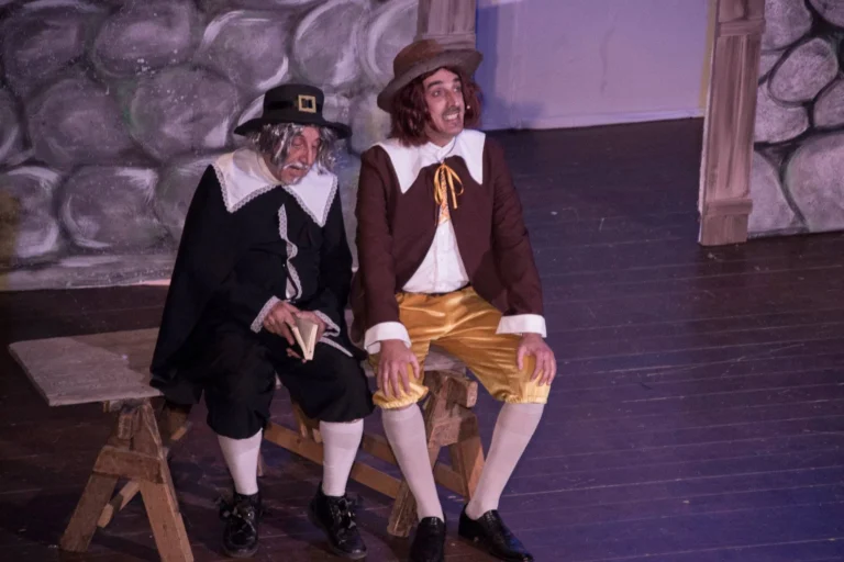 I promessi sposi, Compagnia Teatrale Jonica: foto di scena