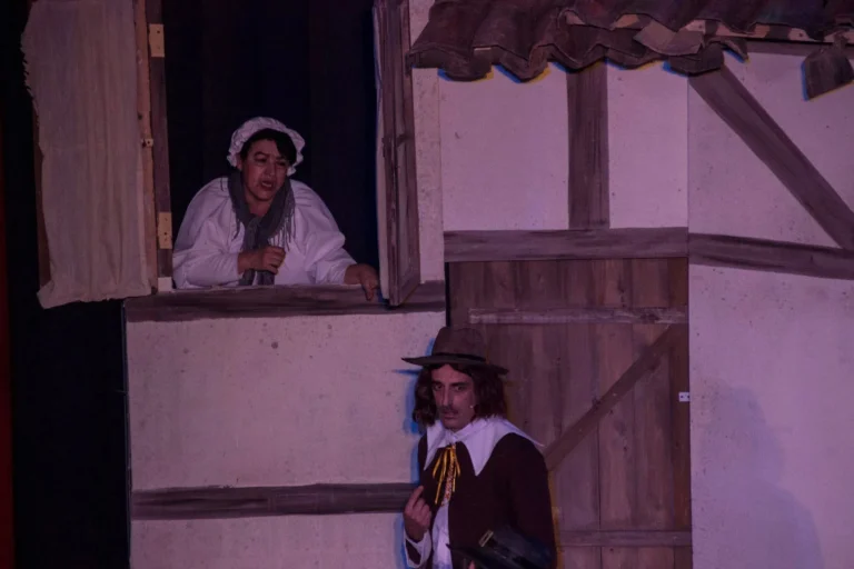 I promessi sposi, Compagnia Teatrale Jonica: foto di scena
