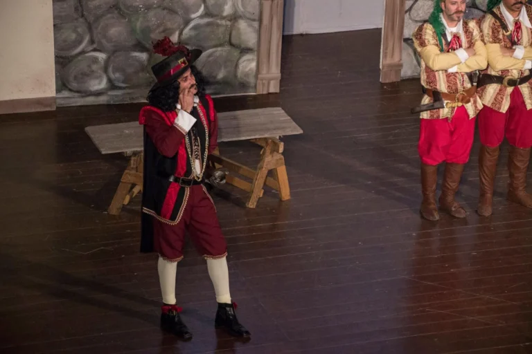 I promessi sposi, Compagnia Teatrale Jonica: foto di scena