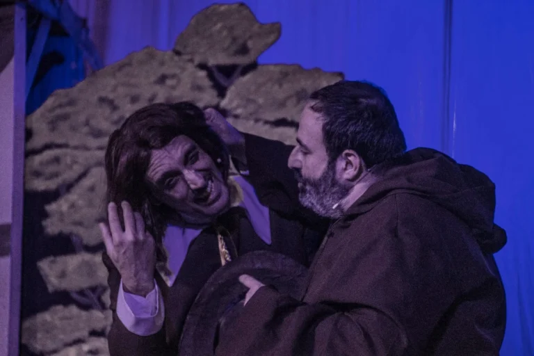 I promessi sposi, Compagnia Teatrale Jonica: foto di scena