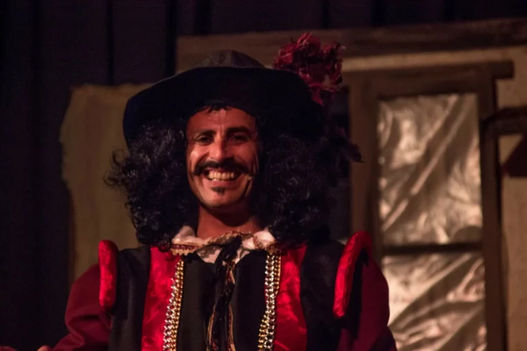 I promessi sposi, Compagnia Teatrale Jonica: foto di scena