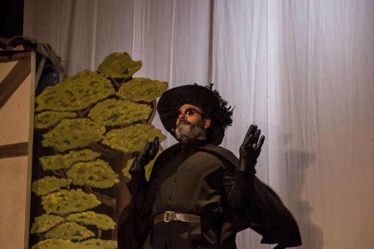 I promessi sposi, Compagnia Teatrale Jonica: foto di scena