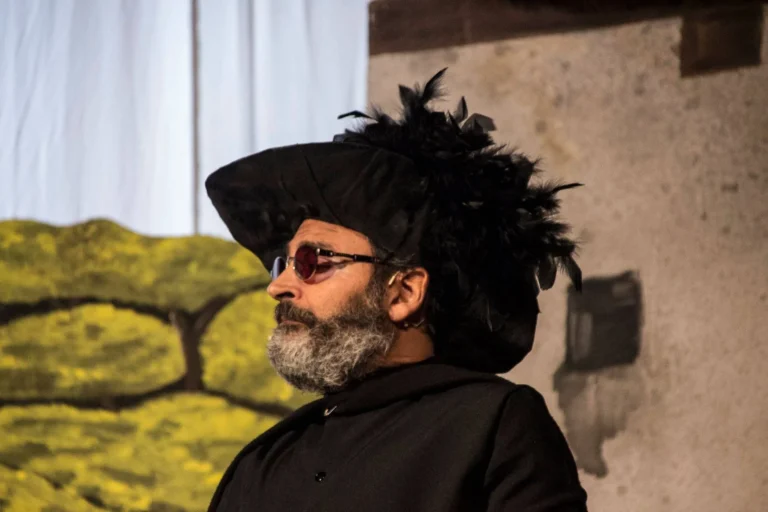 I promessi sposi, Compagnia Teatrale Jonica: foto di scena