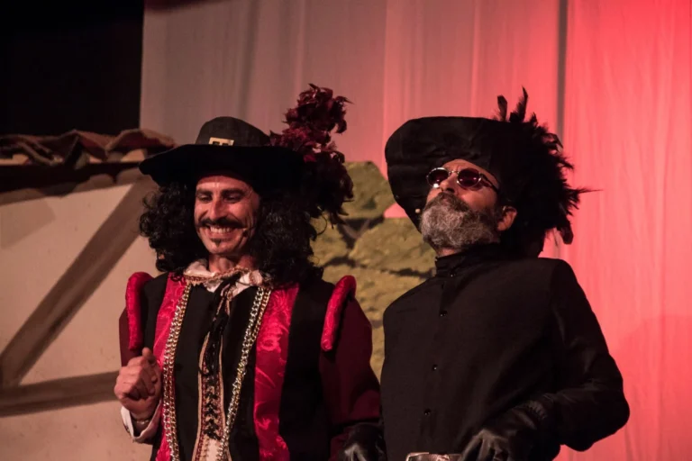 I promessi sposi, Compagnia Teatrale Jonica: foto di scena