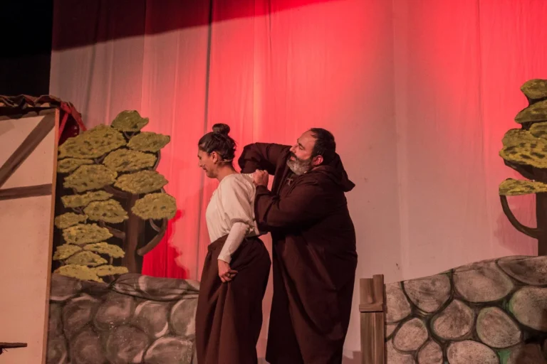 I promessi sposi, Compagnia Teatrale Jonica: foto di scena