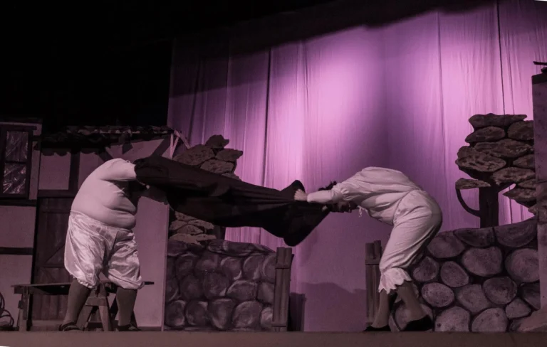 I promessi sposi, Compagnia Teatrale Jonica: foto di scena