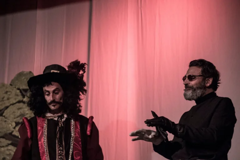 I promessi sposi, Compagnia Teatrale Jonica: foto di scena
