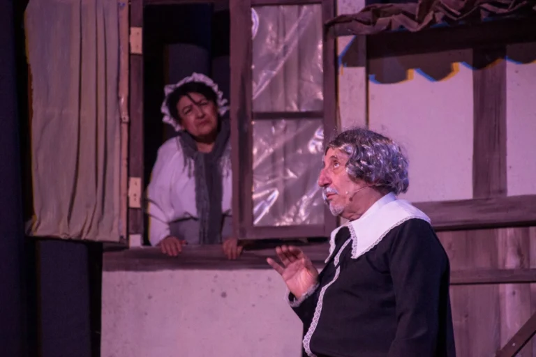 I promessi sposi, Compagnia Teatrale Jonica: foto di scena
