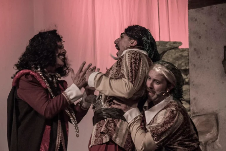 I promessi sposi, Compagnia Teatrale Jonica: foto di scena