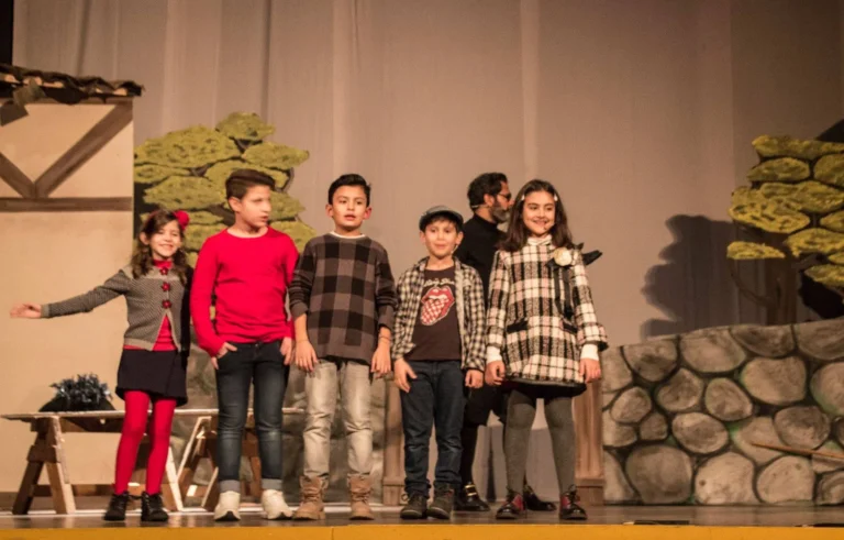 I promessi sposi, Compagnia Teatrale Jonica: foto di scena