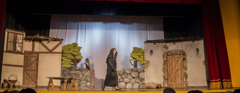 I promessi sposi, Compagnia Teatrale Jonica: foto di scena