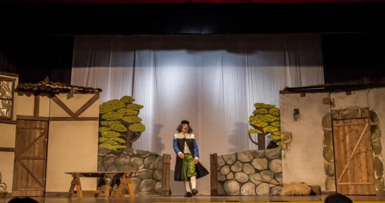 I promessi sposi, Compagnia Teatrale Jonica: foto di scena