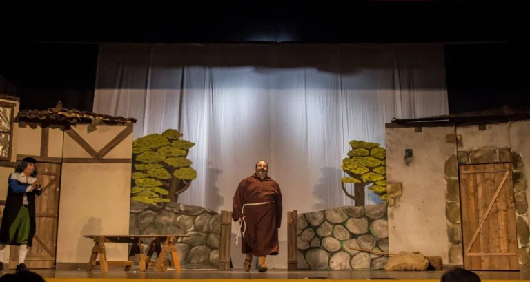 I promessi sposi, Compagnia Teatrale Jonica: foto di scena