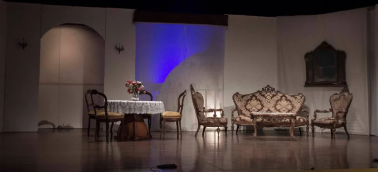 La governante, Compagnia Teatrale Jonica: foto di scena