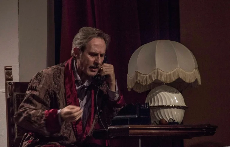 La governante, Compagnia Teatrale Jonica: foto di scena