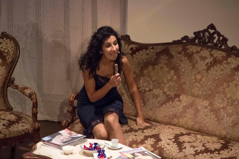 La governante, Compagnia Teatrale Jonica: foto di scena