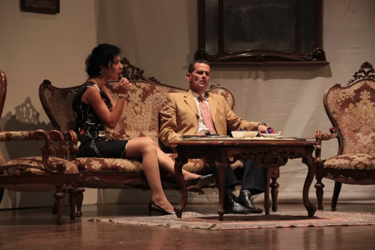La governante, Compagnia Teatrale Jonica: foto di scena