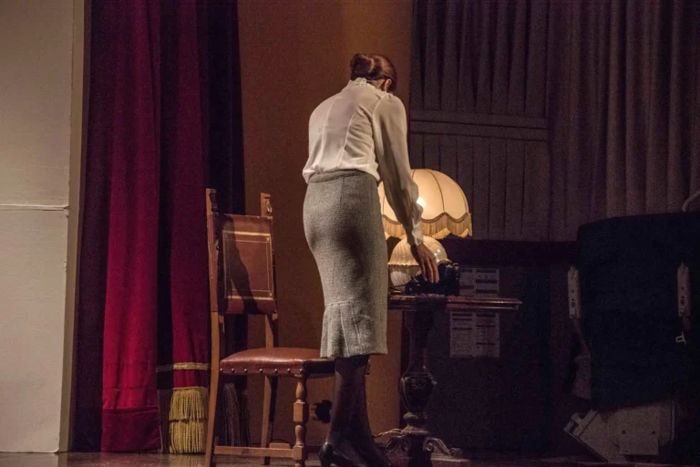 La governante, Compagnia Teatrale Jonica: foto di scena