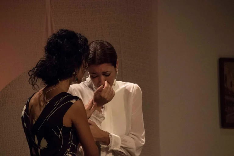 La governante, Compagnia Teatrale Jonica: foto di scena