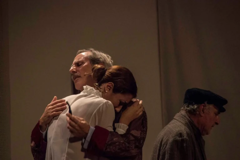 La governante, Compagnia Teatrale Jonica: foto di scena