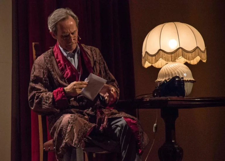 La governante, Compagnia Teatrale Jonica: foto di scena