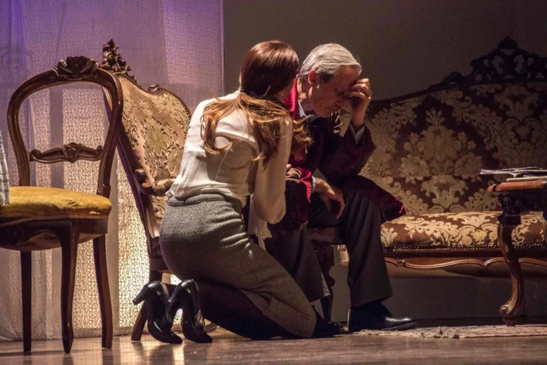 La governante, Compagnia Teatrale Jonica: foto di scena