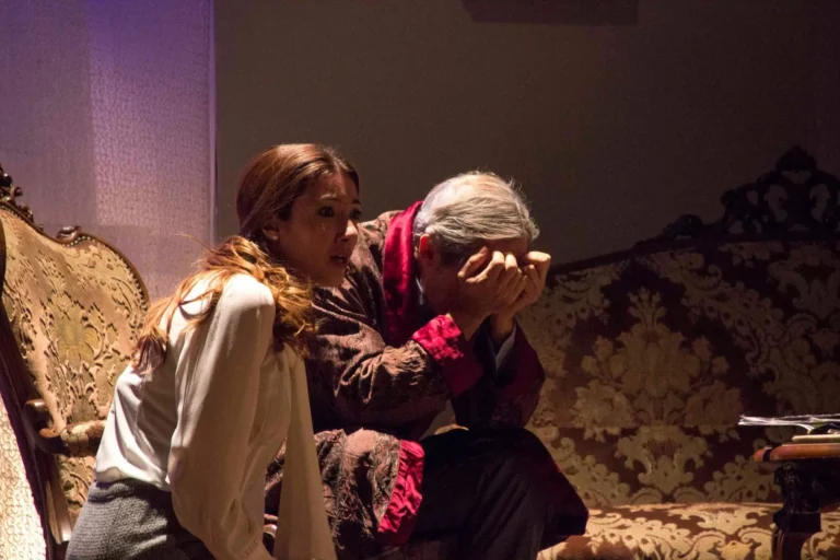 La governante, Compagnia Teatrale Jonica: foto di scena