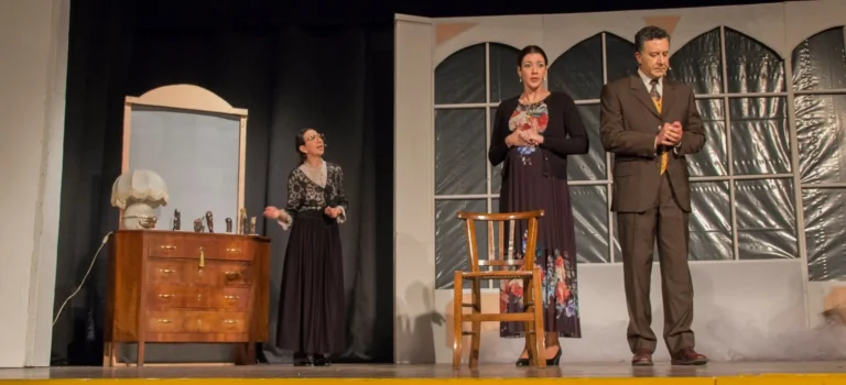 La morsa, Compagnia Teatrale Jonica: foto di scena