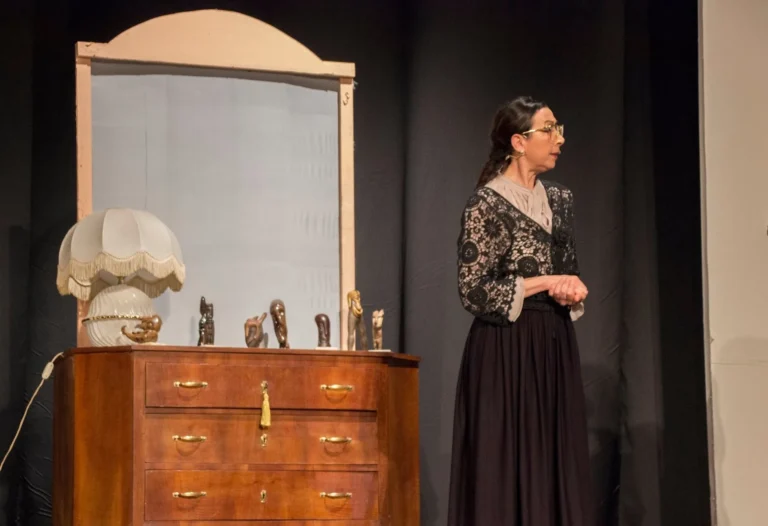 La morsa, Compagnia Teatrale Jonica: foto di scena