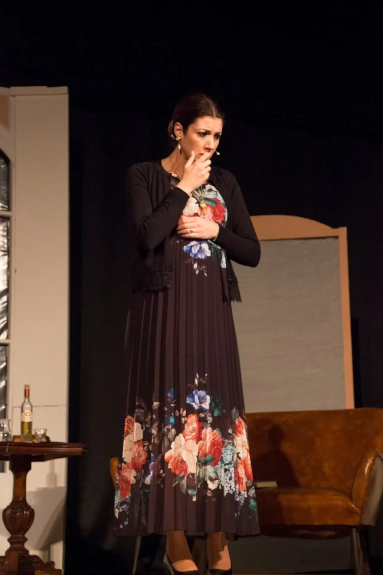 La morsa, Compagnia Teatrale Jonica: foto di scena