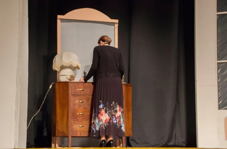La morsa, Compagnia Teatrale Jonica: foto di scena