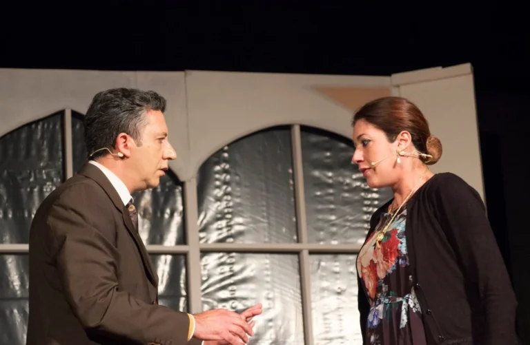 La morsa, Compagnia Teatrale Jonica: foto di scena