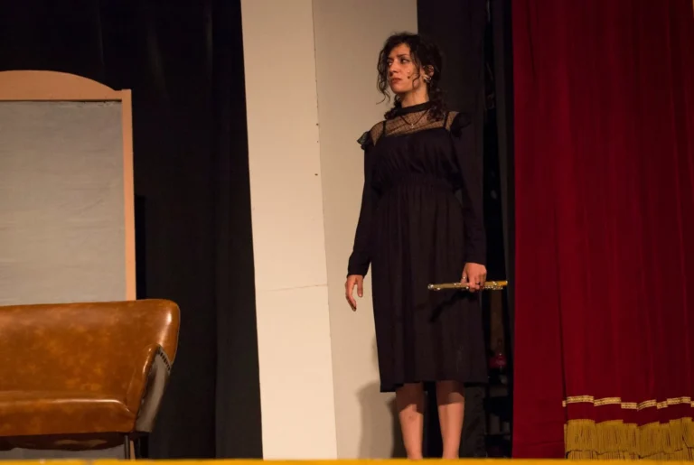 La morsa, Compagnia Teatrale Jonica: foto di scena