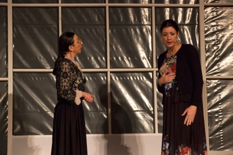 La morsa, Compagnia Teatrale Jonica: foto di scena