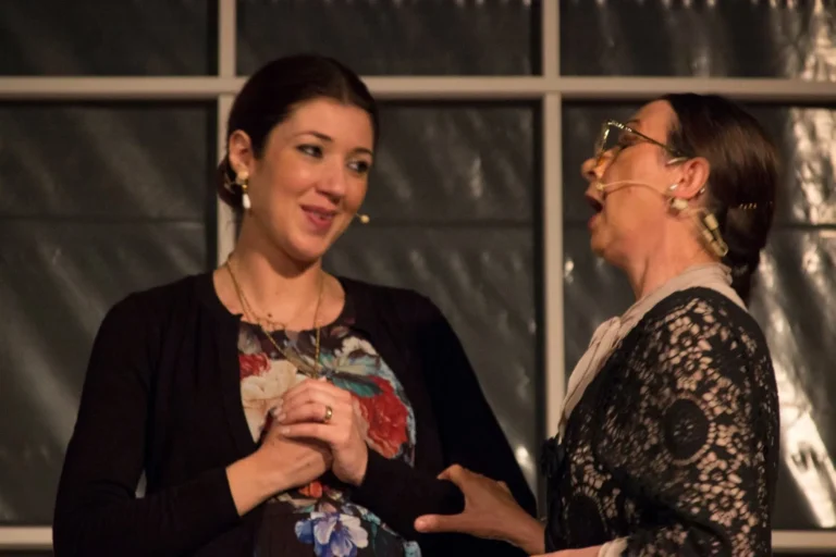 La morsa, Compagnia Teatrale Jonica: foto di scena
