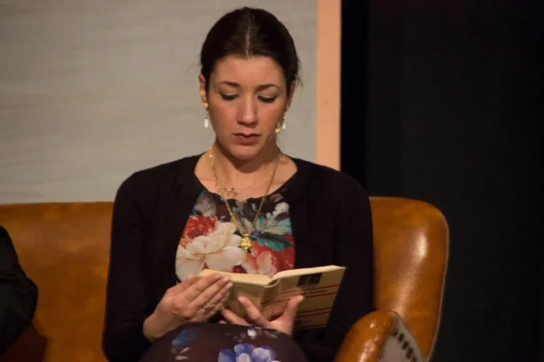 La morsa, Compagnia Teatrale Jonica: foto di scena