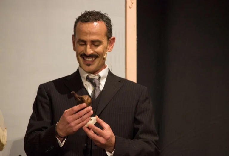 La morsa, Compagnia Teatrale Jonica: foto di scena