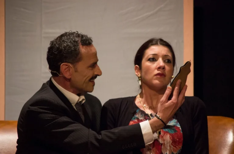 La morsa, Compagnia Teatrale Jonica: foto di scena