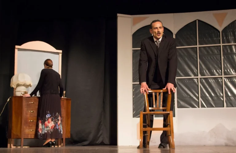 La morsa, Compagnia Teatrale Jonica: foto di scena