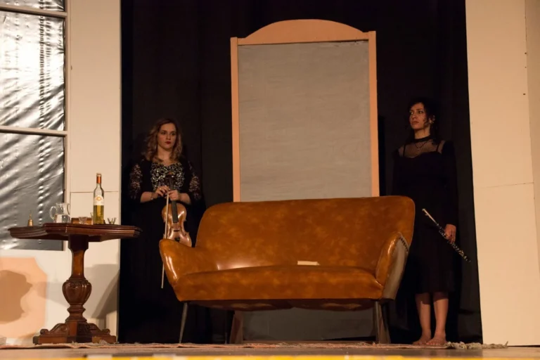 La morsa, Compagnia Teatrale Jonica: foto di scena