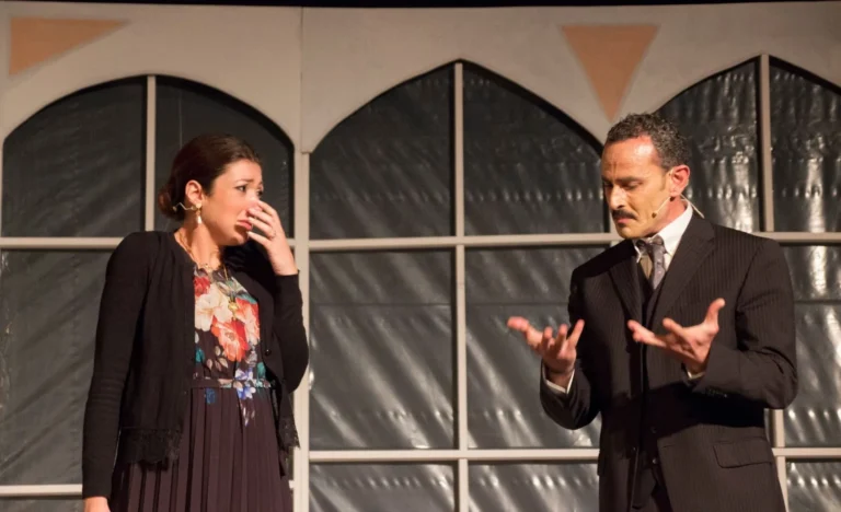 La morsa, Compagnia Teatrale Jonica: foto di scena