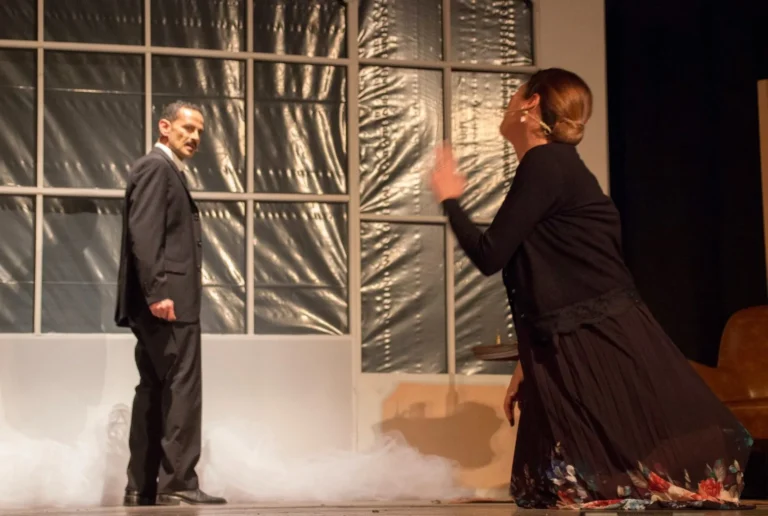 La morsa, Compagnia Teatrale Jonica: foto di scena