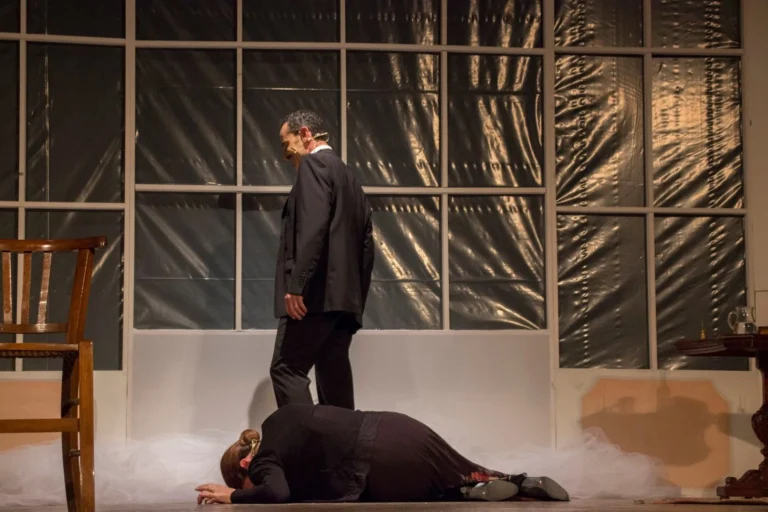 La morsa, Compagnia Teatrale Jonica: foto di scena