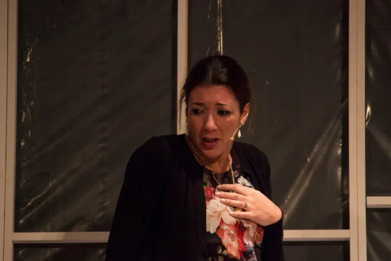 La morsa, Compagnia Teatrale Jonica: foto di scena