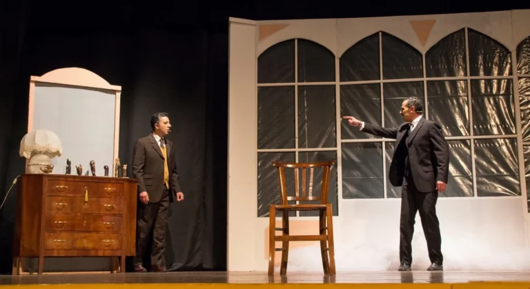 La morsa, Compagnia Teatrale Jonica: foto di scena