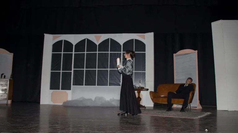 La morsa, Compagnia Teatrale Jonica: foto di scena