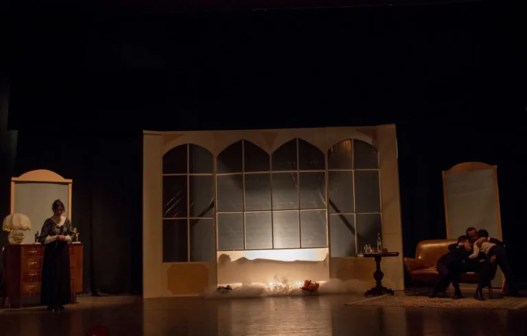 La morsa, Compagnia Teatrale Jonica: foto di scena