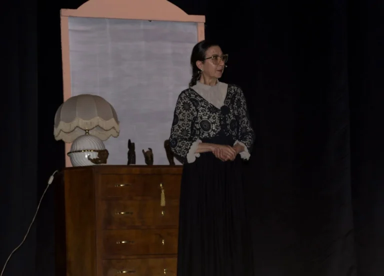 La morsa, Compagnia Teatrale Jonica: foto di scena